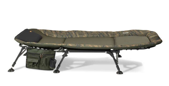 ANACONDA 6-Bein-Karpfenliege Freelancer Ti-Lite Carp Bed Chair 6